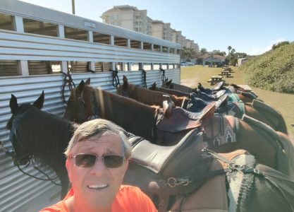 Happy Trails Walking Horses